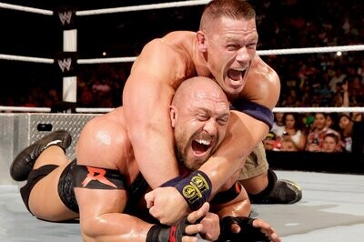 Wrestlemania