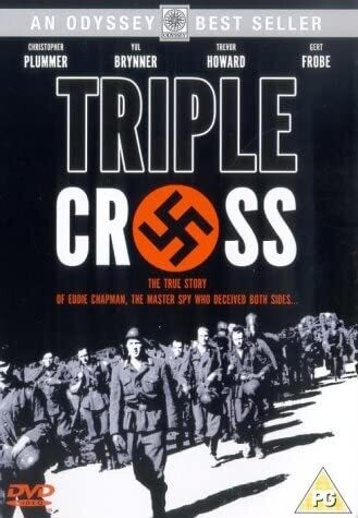 Triple Cross