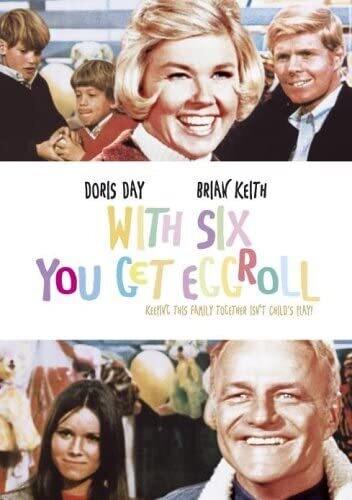 With Six You Get Eggroll [1968] [DVD]