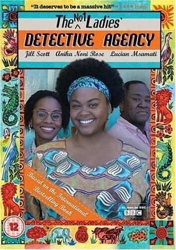 The No.1 Ladies' Detective Agency [2008] [DVD]