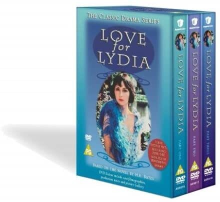 Love for Lydia -Complete[1977] [DVD]