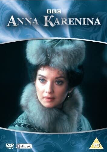 Anna Karenina [DVD] [1977] (3-Disc Set)