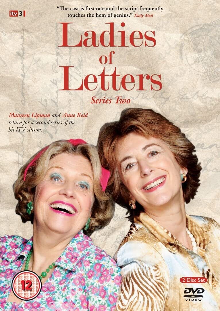 Ladies of Letters, Series 2 [2010] [DVD]
