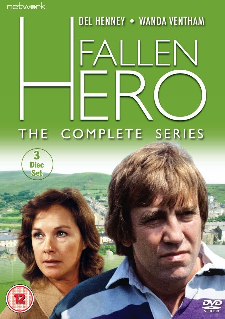 Fallen Hero - The Complete Series [DVD] [1978]