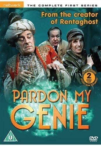 Pardon My Genie - Series 1 [1972] [DVD]