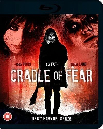 Cradle Of Fear [2001] [DVD]