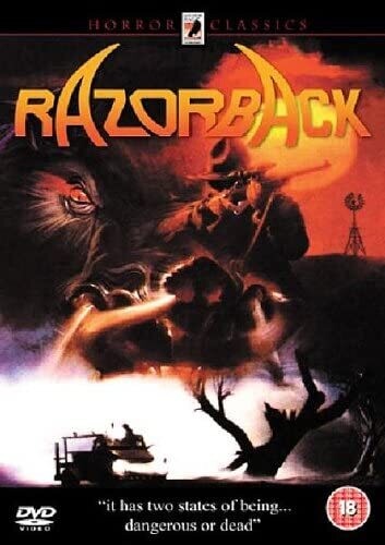 Razorback [1984] [DVD]