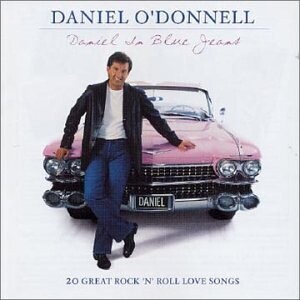 Daniel in Blue Jeans: 20 Great Rock 'n' Roll Love Songs