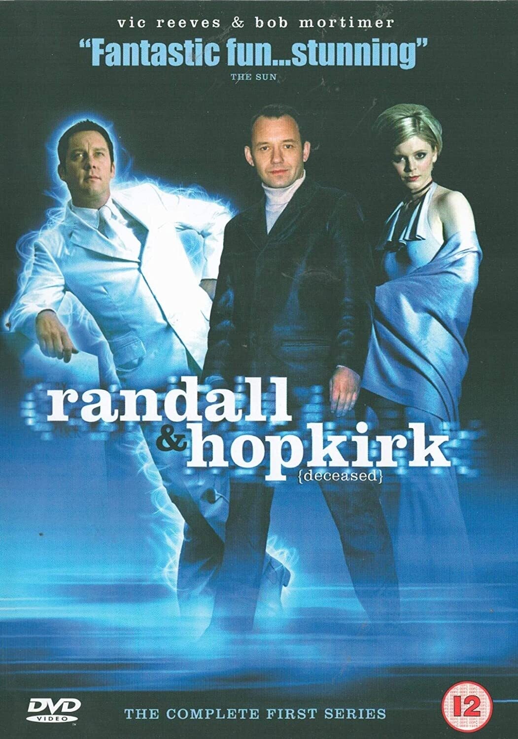 Randall And Hopkirk Deceased - The Complete Series 1 [DVD] [2000]