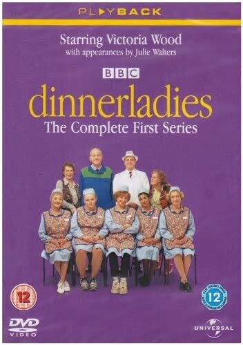 Dinnerladies - The Complete First Series [DVD] [1998]