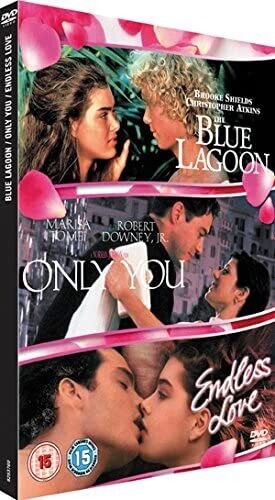Endless love/ Blue lagoon/ Only you [DVD]