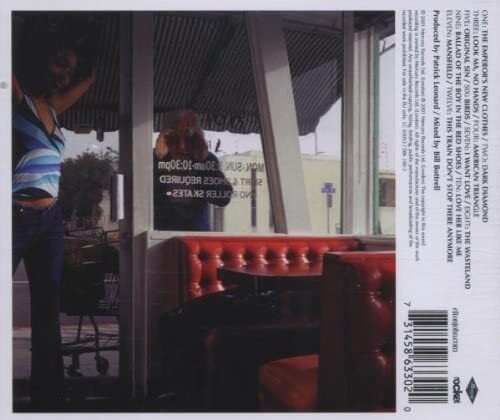 Songs from the West Coast- Elton John