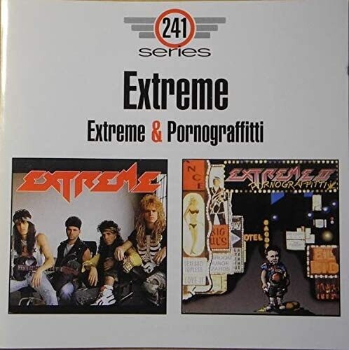 Extreme/ Pornograffitti