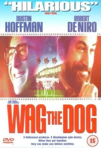 Wag The Dog [DVD] [1998]