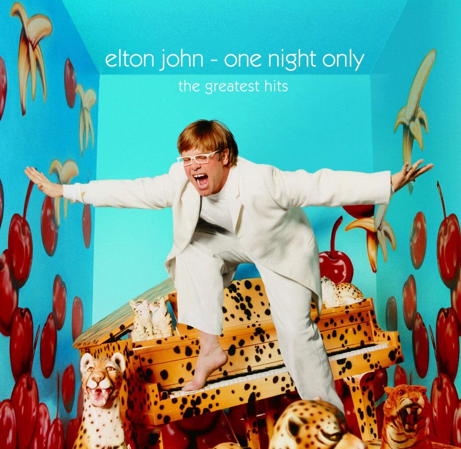 One Night Only- Elton John