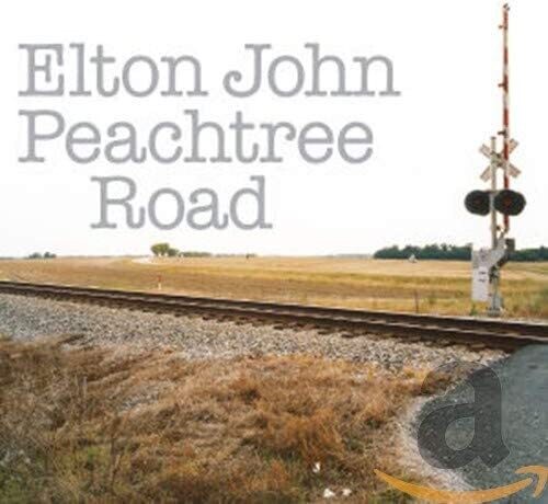 Peachtree Road- Elton John