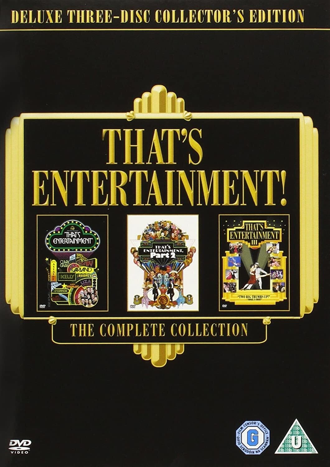 That's Entertainment: The Complete Collection [DVD] [2007] [2005]