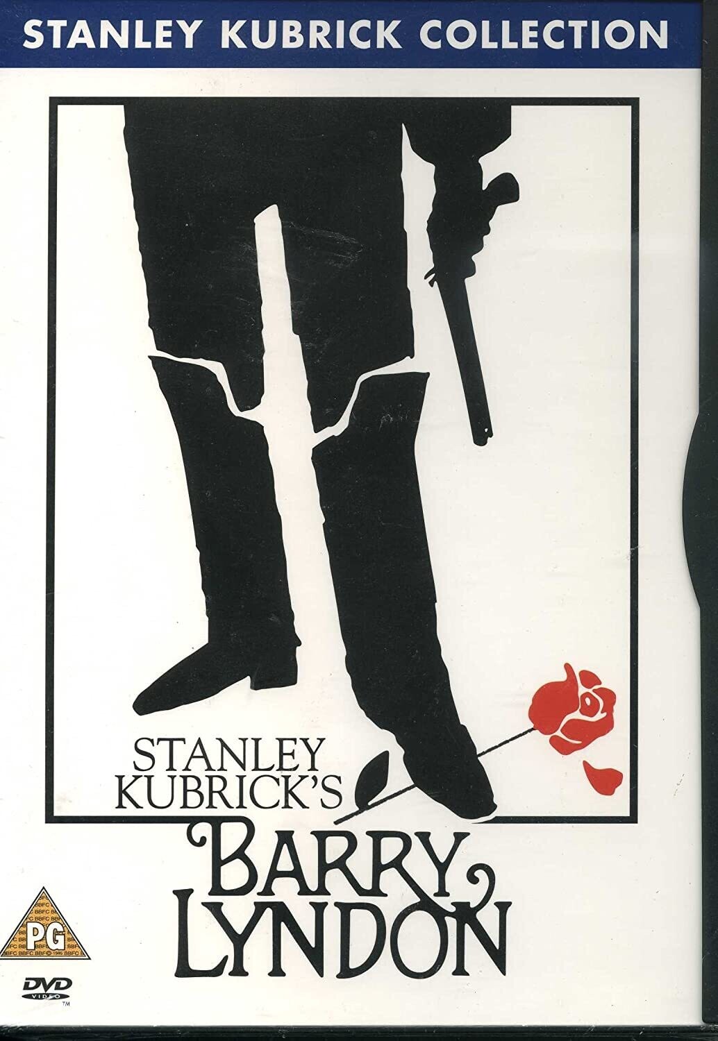 Barry Lyndon [DVD] [1975]
