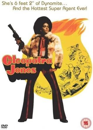 Cleopatra Jones [DVD] [1973] [2004]