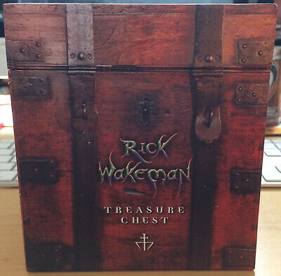 Rick Wakeman- Treasure Chest
