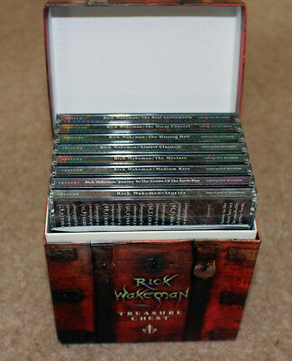 Rick Wakeman- Treasure Chest