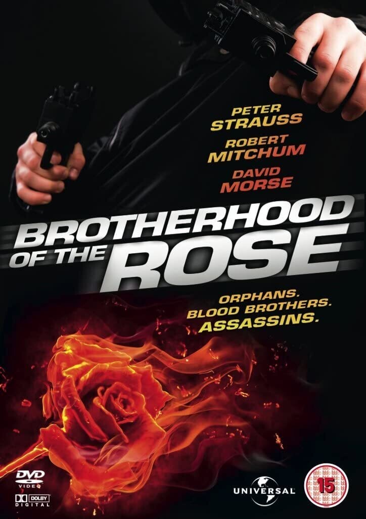 Brotherhood of the rose [DVD]