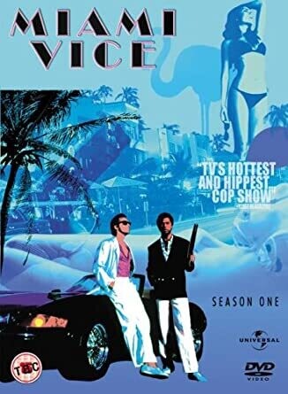 Miami Vice: Series 1 [DVD]