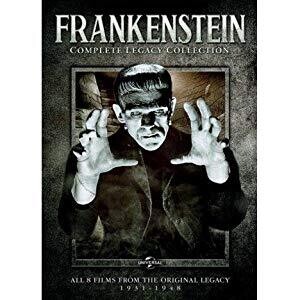 Frankenstein: The Legacy Collection [DVD] [Region 1] [US Import] [NTSC]