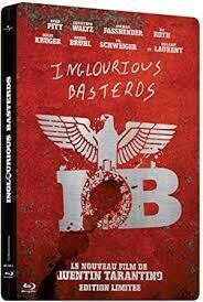 Inglorious Basterds Limited Edition [Blu-ray]