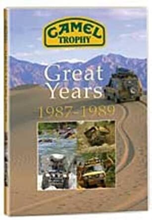 Camel Trophy: 1987-1989