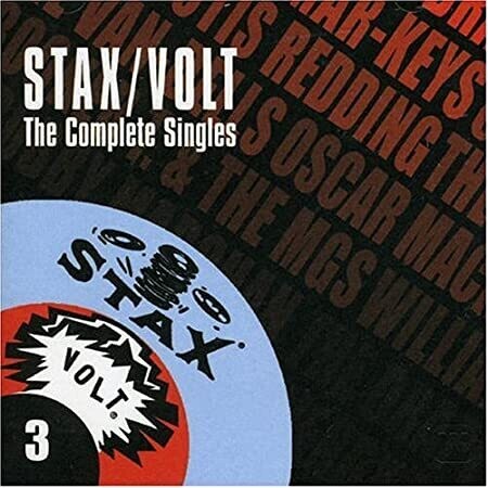 Stax / Volt, The Complete Singles Vol. 3: 1963-1964