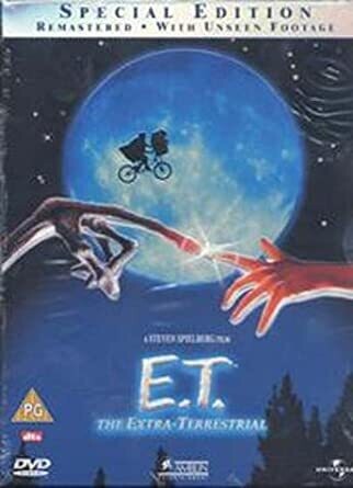 E.T. The Extra-Terrestrial (Special Edition) [DVD]