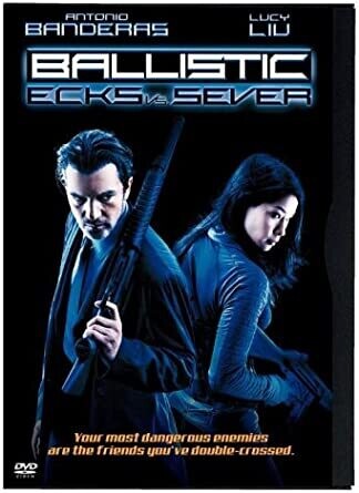 Ballistic - Ecks Vs Sever [DVD]