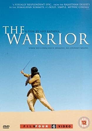 The Warrior [DVD] [2002]