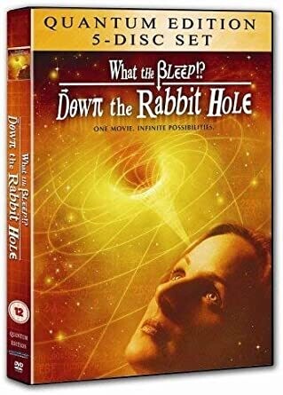 What The Bleep? Down the Rabbit Hole - 5 Disc Box Set [DVD]