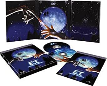 E.T. The Extra-Terrestrial (Special Edition) [DVD]