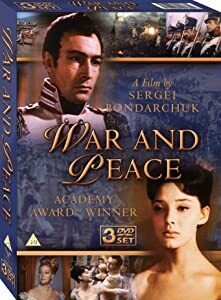 War And Peace [1968] [DVD]