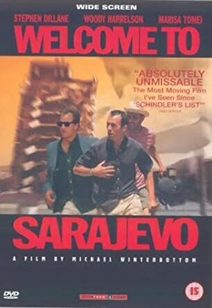 Welcome To Sarajevo [DVD] [1997]
