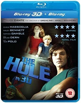 The Hole (Blu-ray 3D)