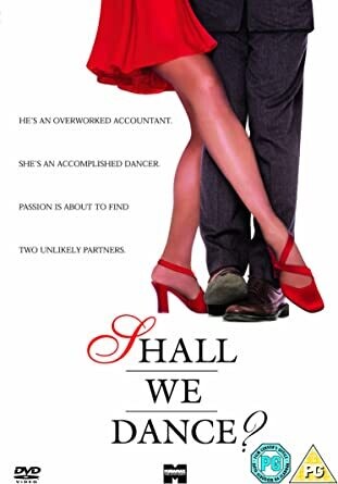 Shall We Dance? [DVD]