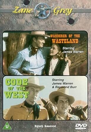 Wanderer Of The Wasteland/Code Of The West