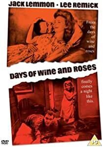 Days Of Wine And Roses [DVD] [1962]