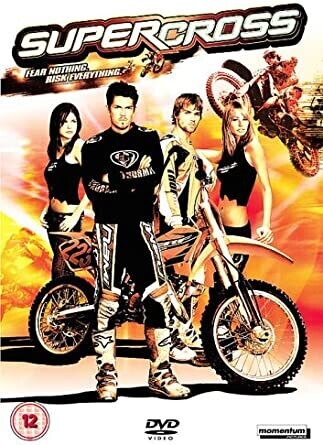 Supercross [DVD]