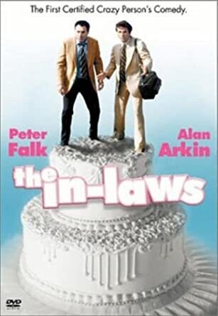 The In-Laws [DVD]