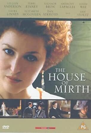 The House Of Mirth [DVD]