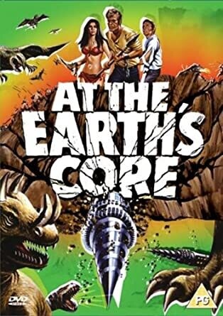 At the Earth's Core [DVD] [1976]