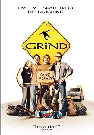 Grind [DVD]
