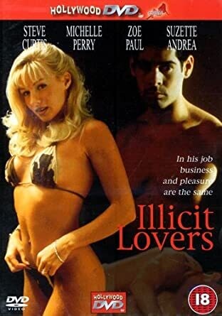 Illicit Lovers [DVD]