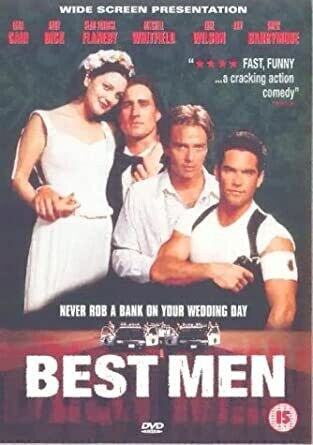 Best Men [DVD] [1998]
