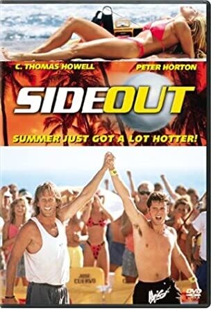 Side Out [DVD] [Region 1] [US Import] [NTSC]